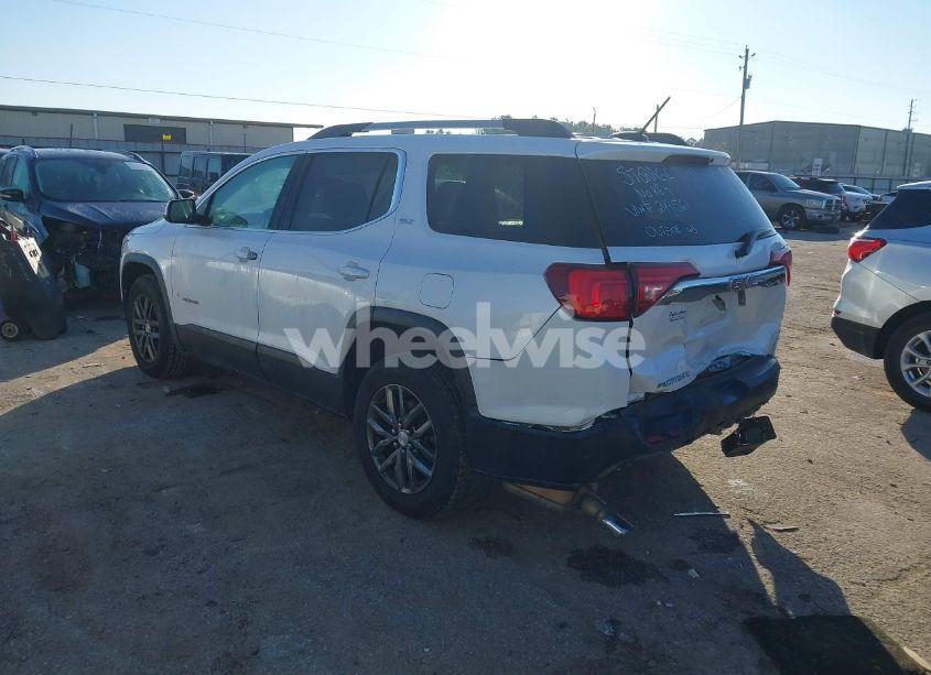 Photo 3 of 2019 Gmc Acadia SLT-1 (VIN 1GKKNMLS9KZ249561)