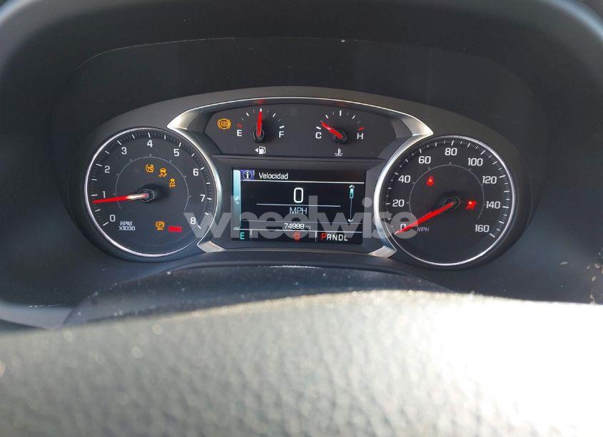 Photo 7 of 2019 Gmc Acadia SLT-1 (VIN 1GKKNMLS9KZ249561)