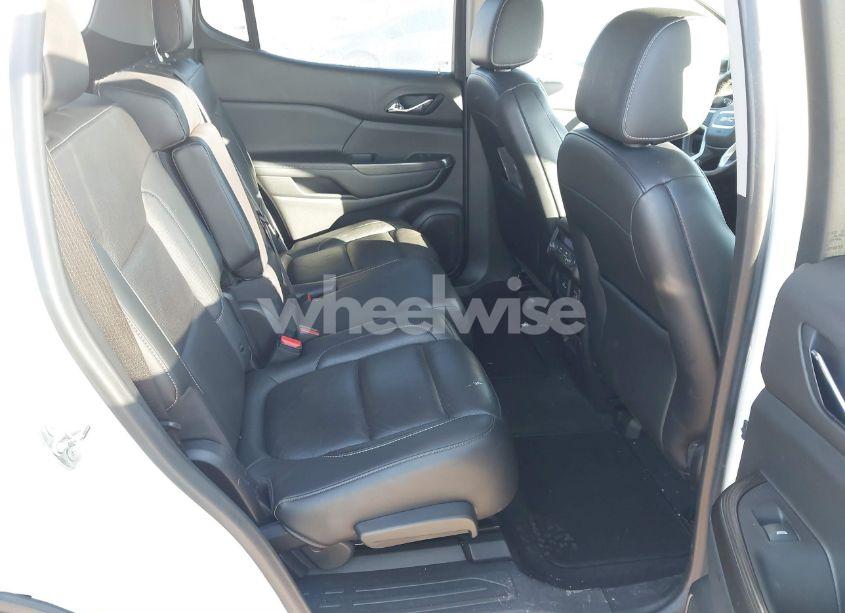 Photo 8 of 2019 Gmc Acadia SLT-1 (VIN 1GKKNMLS9KZ249561)