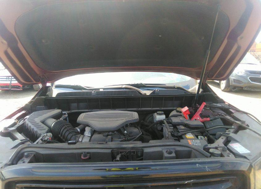 Photo 10 of 2019 Gmc Acadia SLT-1 (VIN 1GKKNMLS9KZ283502)