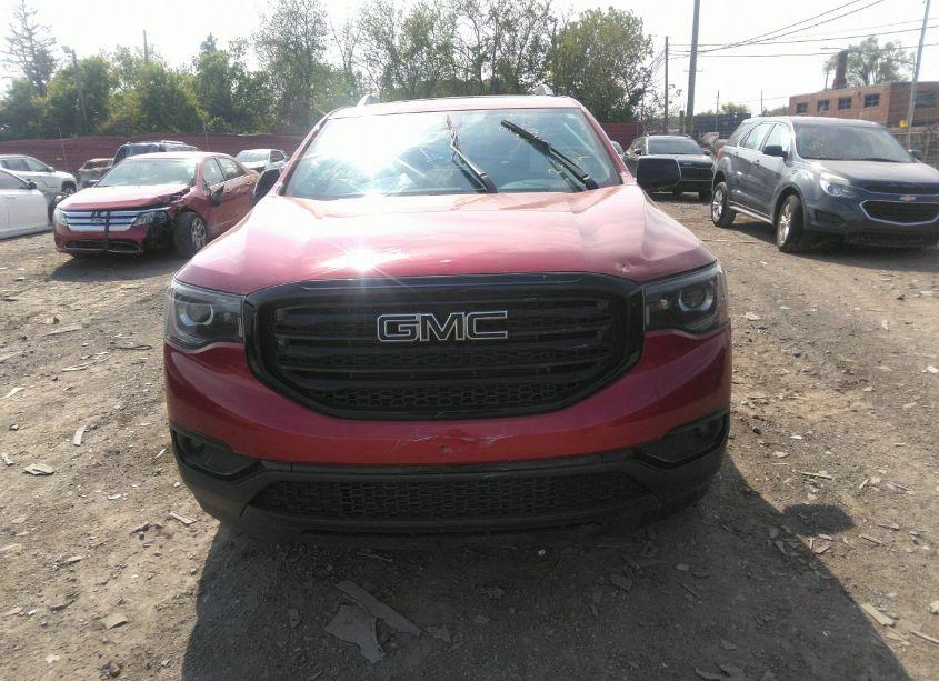 Photo 12 of 2019 Gmc Acadia SLT-1 (VIN 1GKKNMLS9KZ283502)