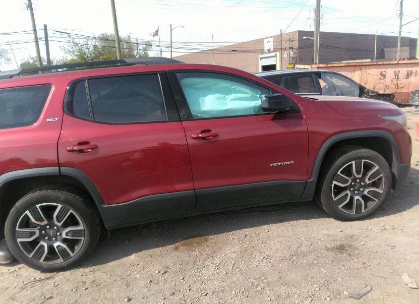 Photo 13 of 2019 Gmc Acadia SLT-1 (VIN 1GKKNMLS9KZ283502)