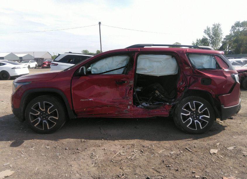 Photo 14 of 2019 Gmc Acadia SLT-1 (VIN 1GKKNMLS9KZ283502)