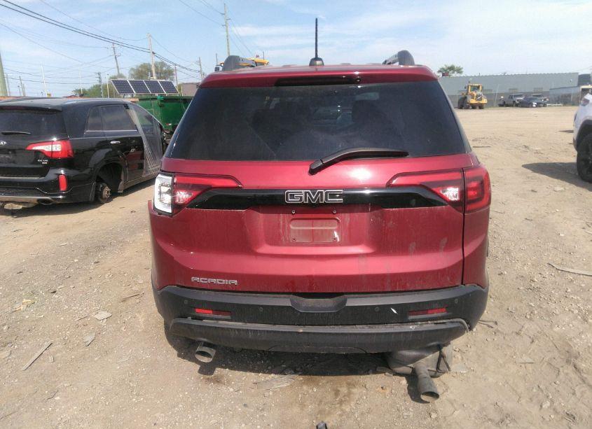 Photo 16 of 2019 Gmc Acadia SLT-1 (VIN 1GKKNMLS9KZ283502)