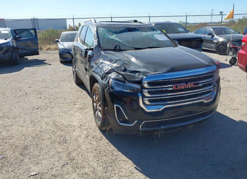 2020 Gmc Acadia FWD SLT (VIN 1GKKNMLS9LZ173521) main photo