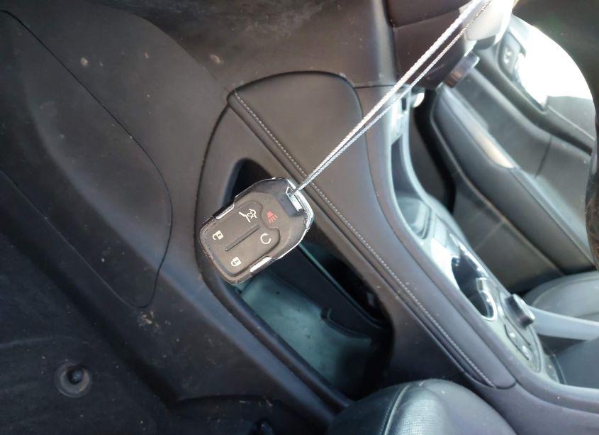 Photo 11 of 2020 Gmc Acadia FWD SLT (VIN 1GKKNMLS9LZ173521)