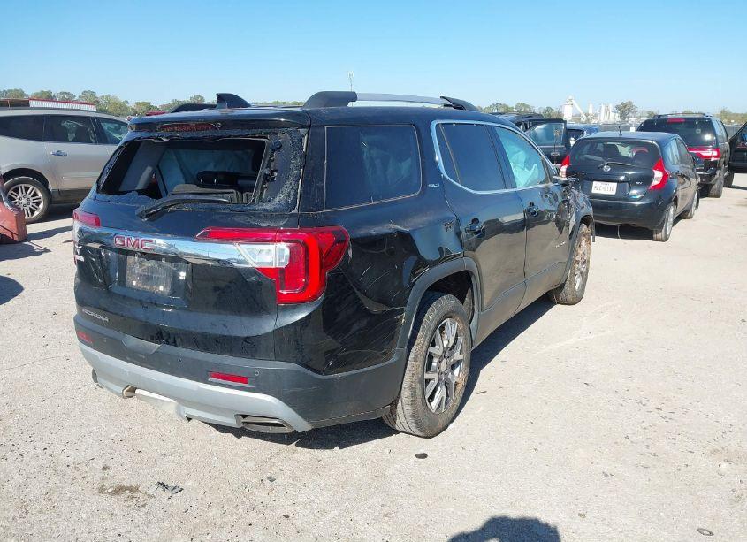 Photo 4 of 2020 Gmc Acadia FWD SLT (VIN 1GKKNMLS9LZ173521)