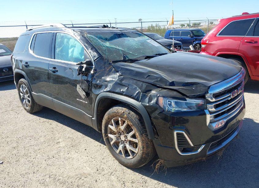 Photo 6 of 2020 Gmc Acadia FWD SLT (VIN 1GKKNMLS9LZ173521)