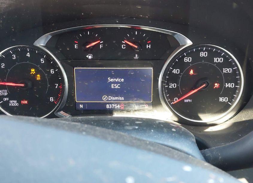 Photo 7 of 2020 Gmc Acadia FWD SLT (VIN 1GKKNMLS9LZ173521)