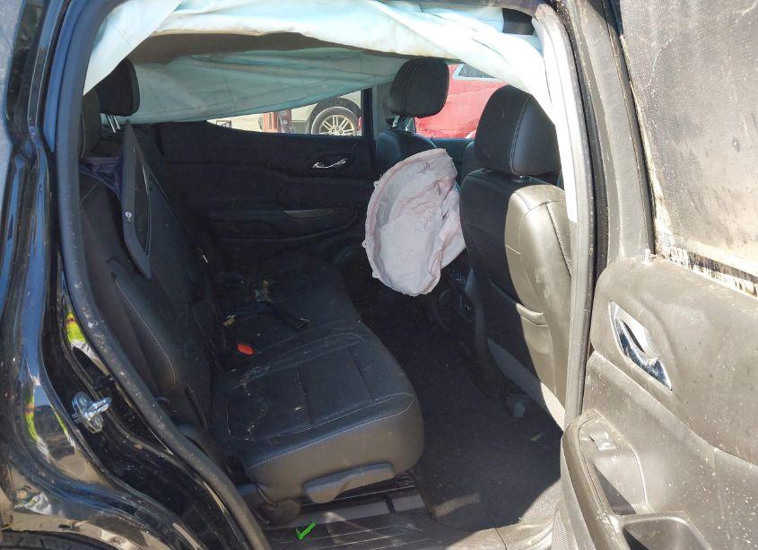 Photo 8 of 2020 Gmc Acadia FWD SLT (VIN 1GKKNMLS9LZ173521)