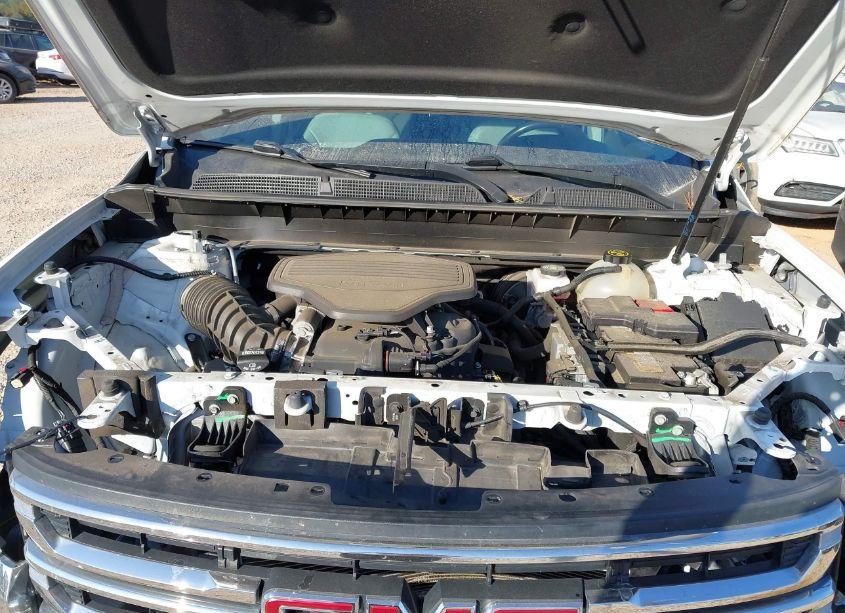 Photo 10 of 2021 Gmc Acadia FWD SLT (VIN 1GKKNMLS9MZ160673)