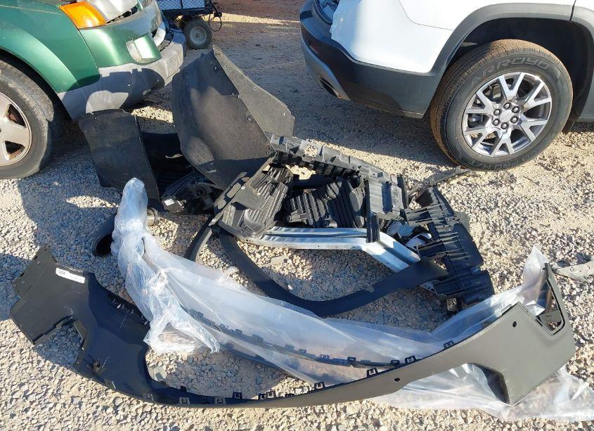 Photo 12 of 2021 Gmc Acadia FWD SLT (VIN 1GKKNMLS9MZ160673)