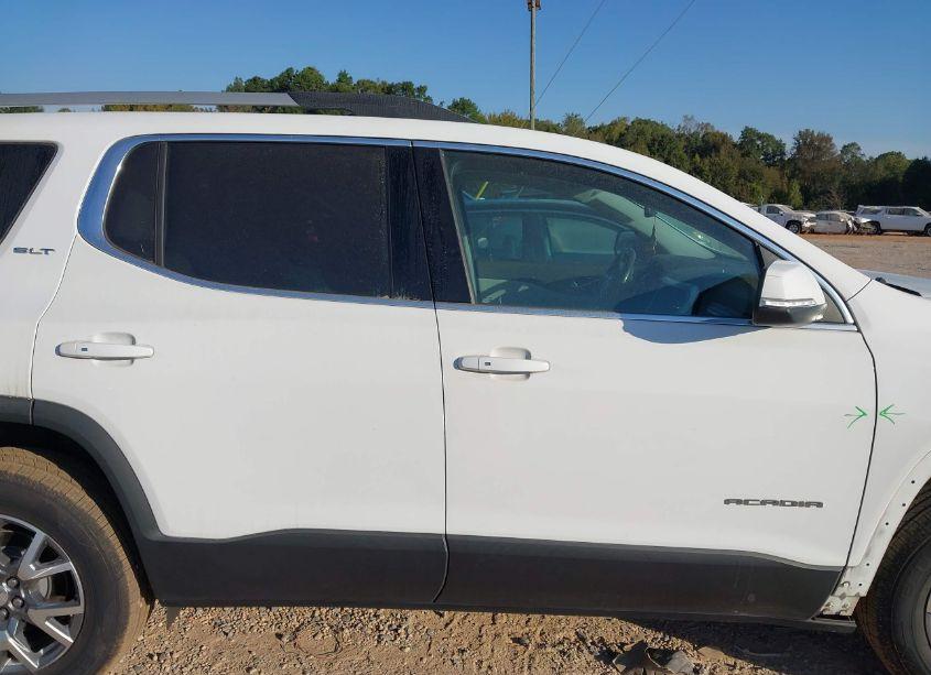 Photo 14 of 2021 Gmc Acadia FWD SLT (VIN 1GKKNMLS9MZ160673)