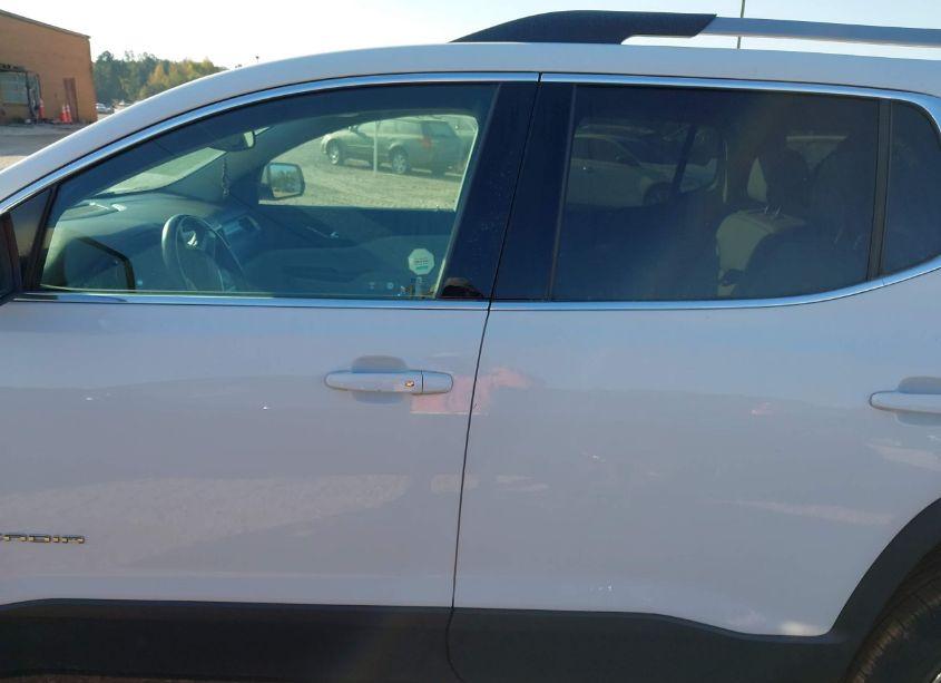 Photo 15 of 2021 Gmc Acadia FWD SLT (VIN 1GKKNMLS9MZ160673)