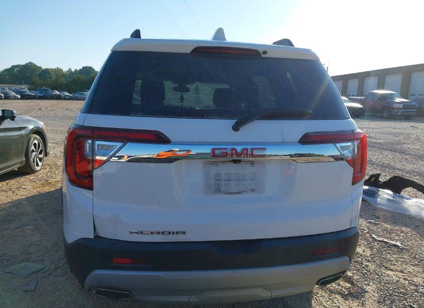 Photo 17 of 2021 Gmc Acadia FWD SLT (VIN 1GKKNMLS9MZ160673)