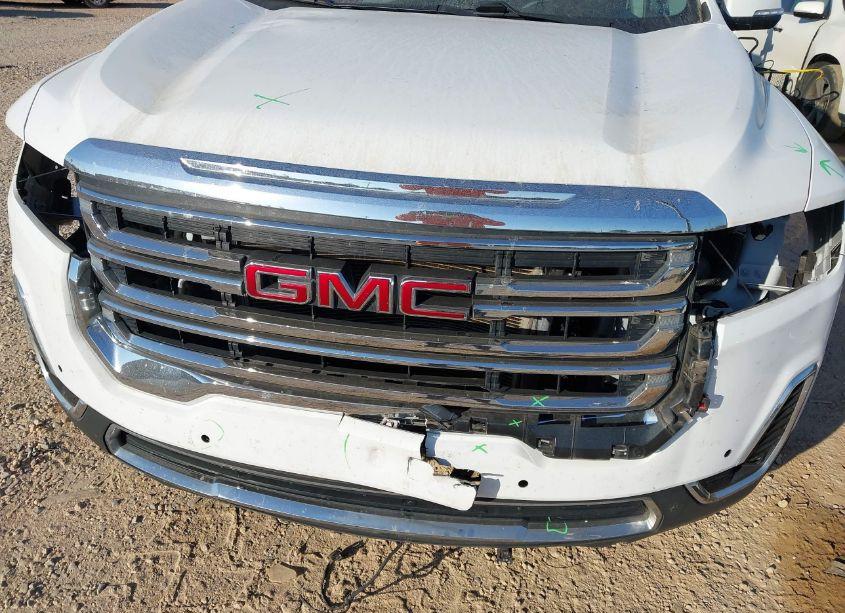 Photo 6 of 2021 Gmc Acadia FWD SLT (VIN 1GKKNMLS9MZ160673)