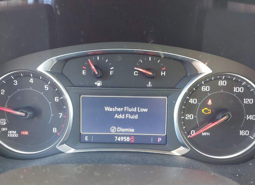 Photo 7 of 2021 Gmc Acadia FWD SLT (VIN 1GKKNMLS9MZ160673)