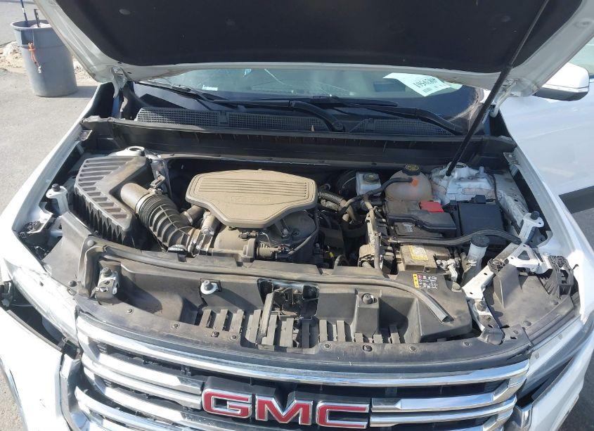 Photo 10 of 2021 Gmc Acadia FWD SLT (VIN 1GKKNMLS9MZ165842)