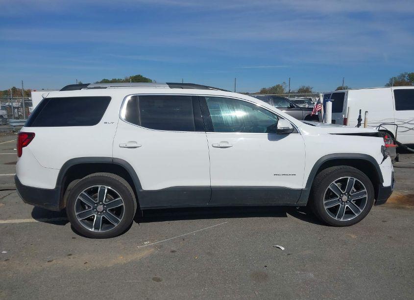 Photo 13 of 2021 Gmc Acadia FWD SLT (VIN 1GKKNMLS9MZ165842)