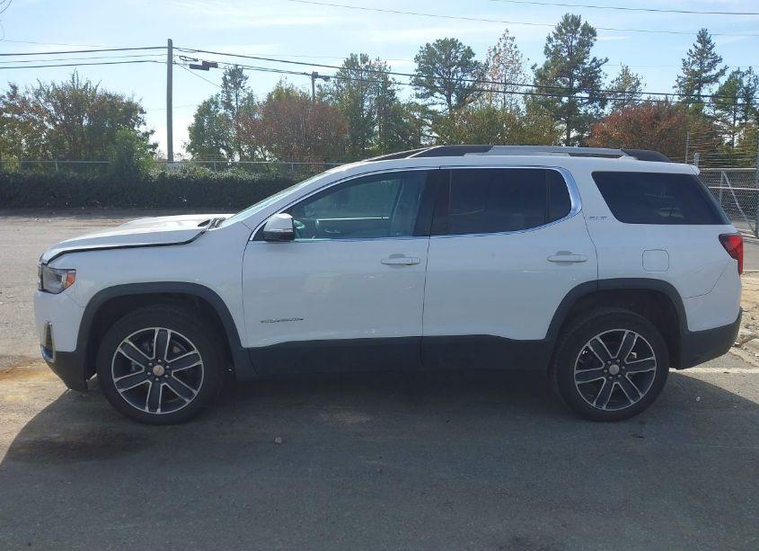 Photo 14 of 2021 Gmc Acadia FWD SLT (VIN 1GKKNMLS9MZ165842)