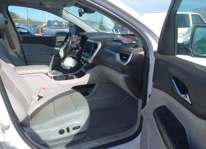 Photo 5 of 2021 Gmc Acadia FWD SLT (VIN 1GKKNMLS9MZ165842)