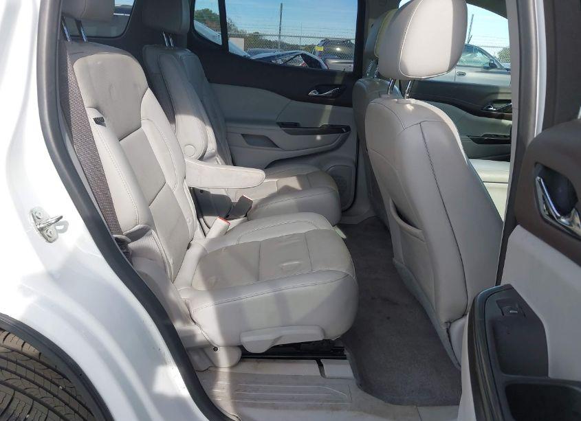 Photo 8 of 2021 Gmc Acadia FWD SLT (VIN 1GKKNMLS9MZ165842)