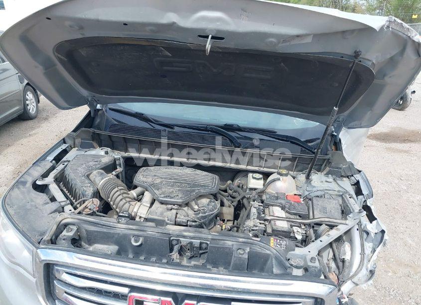 Photo 10 of 2017 Gmc Acadia SLT-1 (VIN 1GKKNMLSXHZ297126)