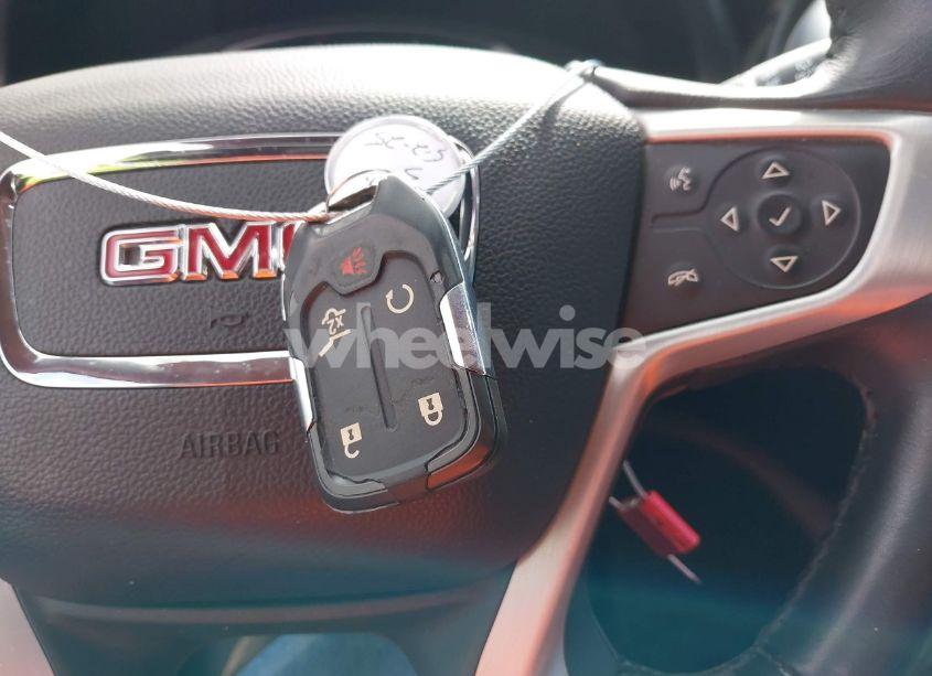 Photo 11 of 2017 Gmc Acadia SLT-1 (VIN 1GKKNMLSXHZ297126)