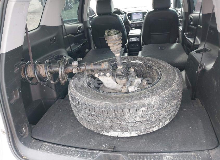 Photo 12 of 2017 Gmc Acadia SLT-1 (VIN 1GKKNMLSXHZ297126)