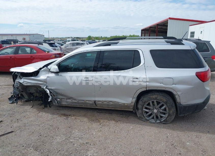 Photo 15 of 2017 Gmc Acadia SLT-1 (VIN 1GKKNMLSXHZ297126)