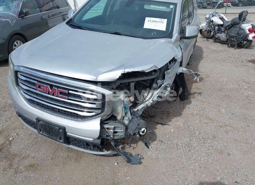 Photo 19 of 2017 Gmc Acadia SLT-1 (VIN 1GKKNMLSXHZ297126)