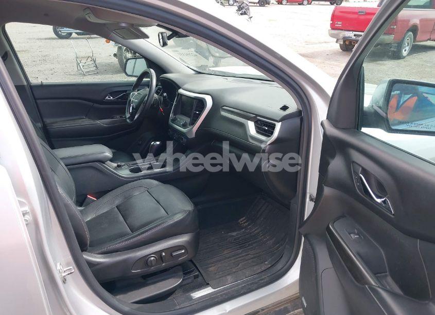 Photo 5 of 2017 Gmc Acadia SLT-1 (VIN 1GKKNMLSXHZ297126)