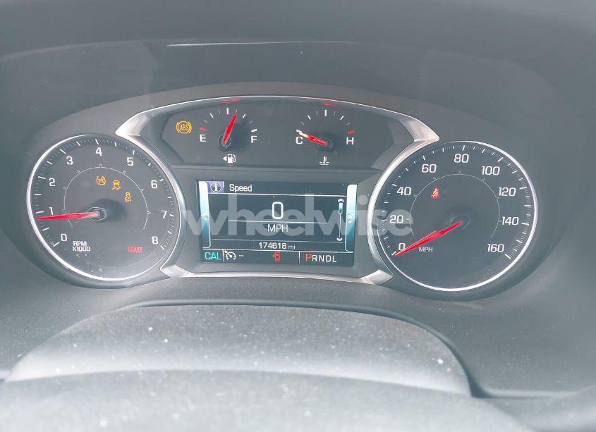 Photo 7 of 2017 Gmc Acadia SLT-1 (VIN 1GKKNMLSXHZ297126)