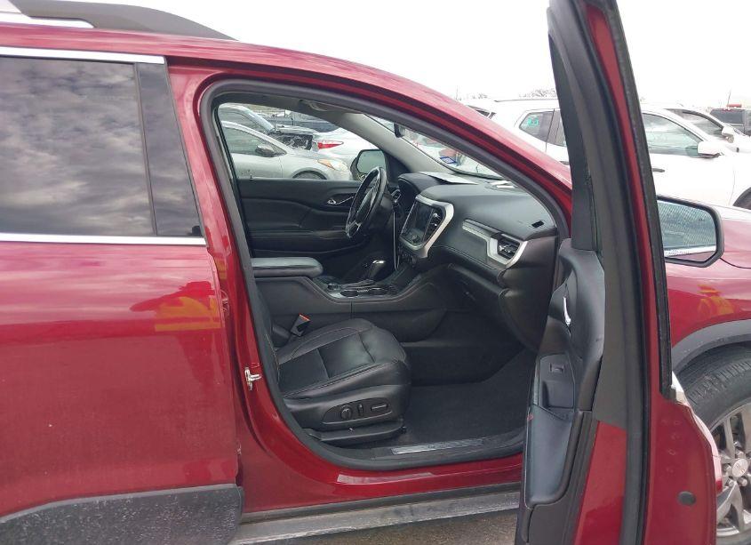 Photo 5 of 2018 Gmc Acadia SLT-1 (VIN 1GKKNMLSXJZ113020)