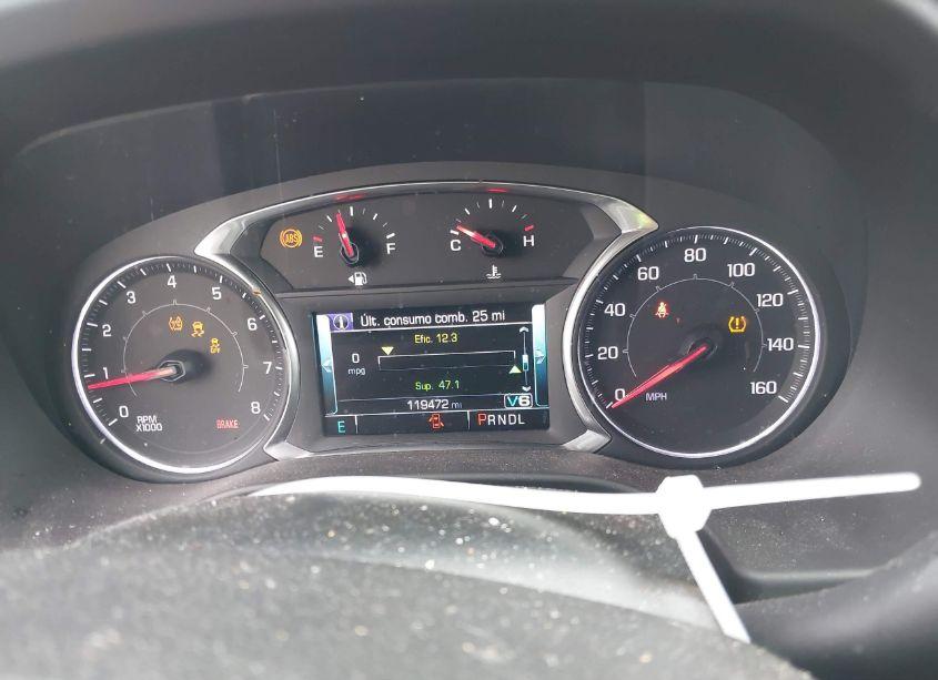 Photo 7 of 2018 Gmc Acadia SLT-1 (VIN 1GKKNMLSXJZ113020)