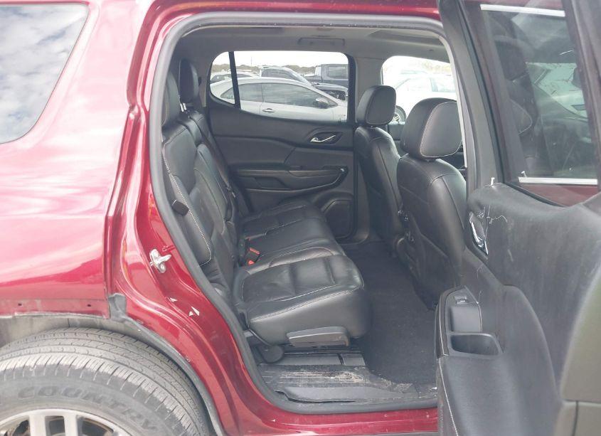 Photo 8 of 2018 Gmc Acadia SLT-1 (VIN 1GKKNMLSXJZ113020)