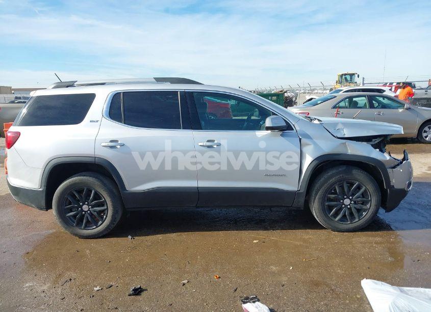 Photo 14 of 2018 Gmc Acadia SLT-1 (VIN 1GKKNMLSXJZ139021)