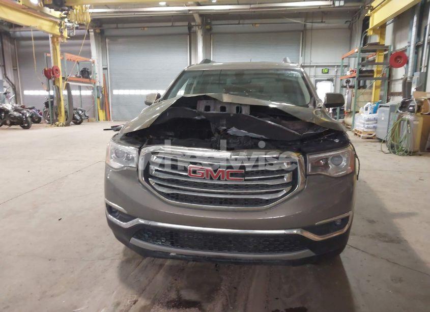 Photo 11 of 2019 Gmc Acadia SLT-1 (VIN 1GKKNMLSXKZ234308)