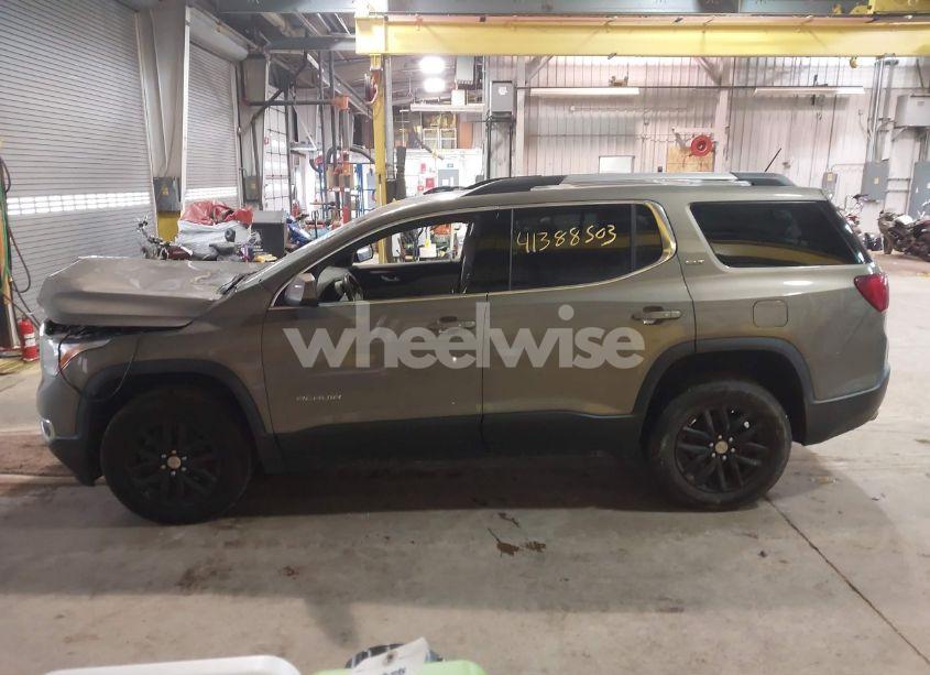 Photo 13 of 2019 Gmc Acadia SLT-1 (VIN 1GKKNMLSXKZ234308)