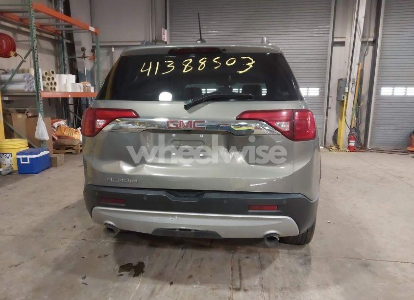 Photo 15 of 2019 Gmc Acadia SLT-1 (VIN 1GKKNMLSXKZ234308)