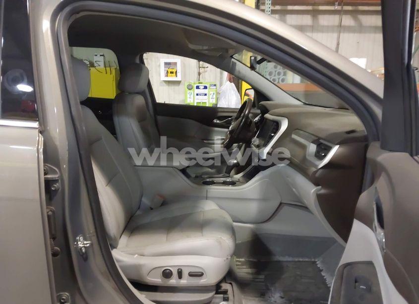 Photo 5 of 2019 Gmc Acadia SLT-1 (VIN 1GKKNMLSXKZ234308)