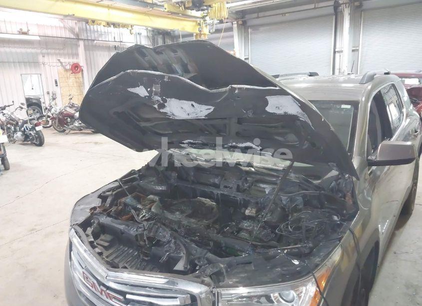 Photo 6 of 2019 Gmc Acadia SLT-1 (VIN 1GKKNMLSXKZ234308)