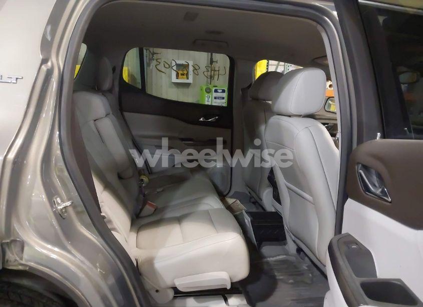 Photo 8 of 2019 Gmc Acadia SLT-1 (VIN 1GKKNMLSXKZ234308)