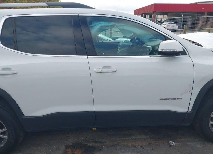 Photo 13 of 2021 Gmc Acadia FWD SLT (VIN 1GKKNMLSXMZ170340)