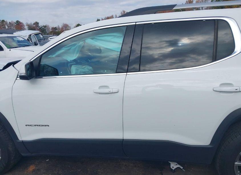 Photo 14 of 2021 Gmc Acadia FWD SLT (VIN 1GKKNMLSXMZ170340)
