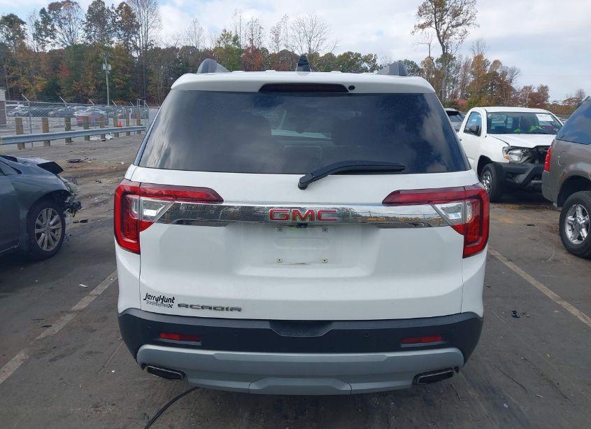 Photo 16 of 2021 Gmc Acadia FWD SLT (VIN 1GKKNMLSXMZ170340)