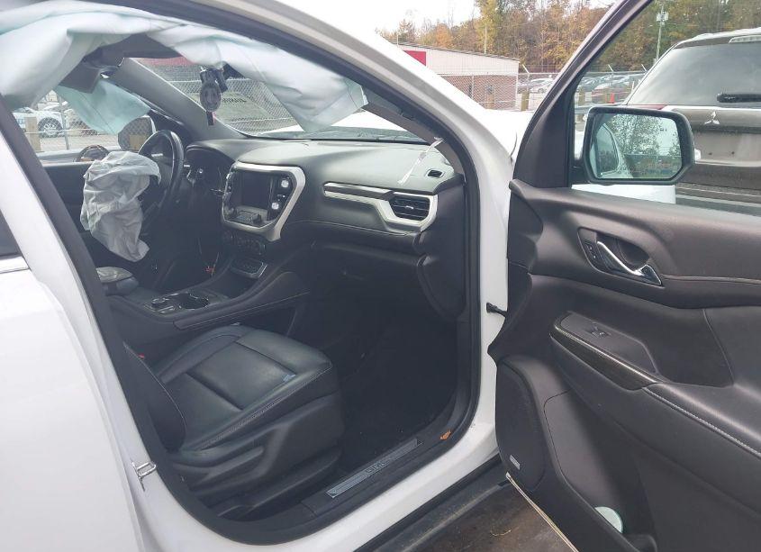 Photo 5 of 2021 Gmc Acadia FWD SLT (VIN 1GKKNMLSXMZ170340)