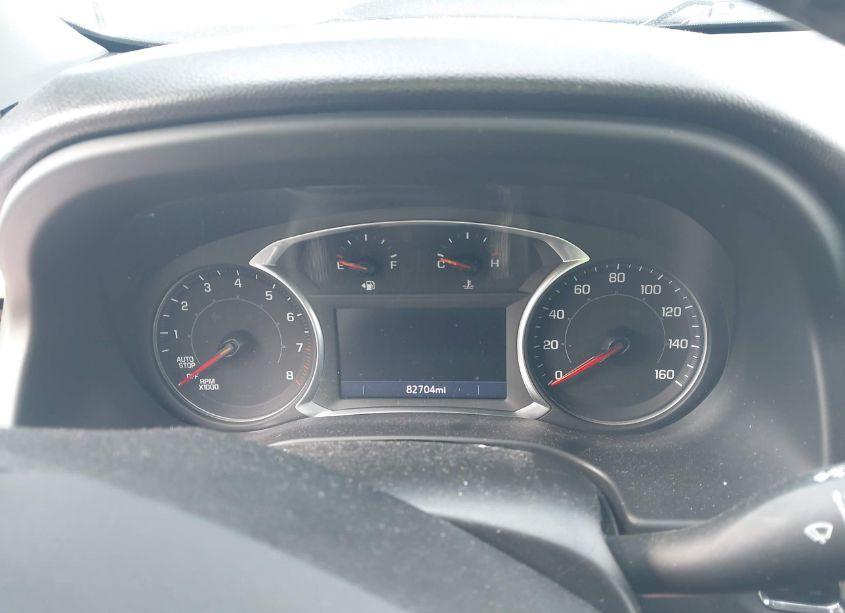 Photo 7 of 2021 Gmc Acadia FWD SLT (VIN 1GKKNMLSXMZ170340)