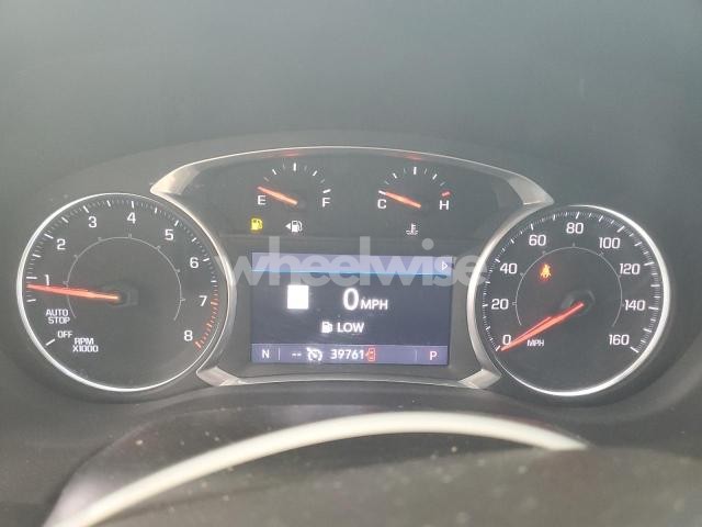 Photo 10 of 2022 GMC ACADIA SLT (VIN 1GKKNMLSXNZ111063)