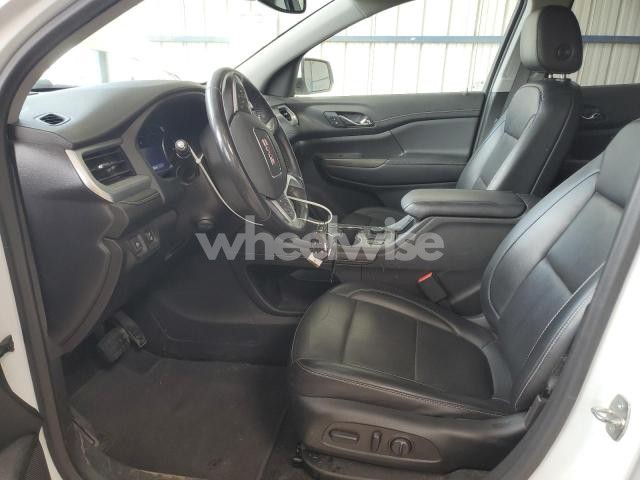 Photo 4 of 2022 GMC ACADIA SLT (VIN 1GKKNMLSXNZ111063)
